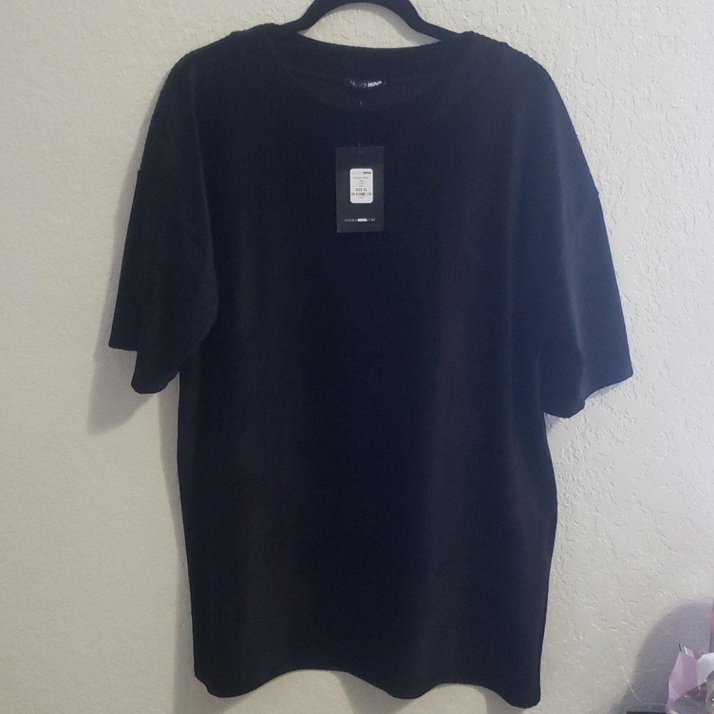 Velour Set - Black - Picture 8 of 8